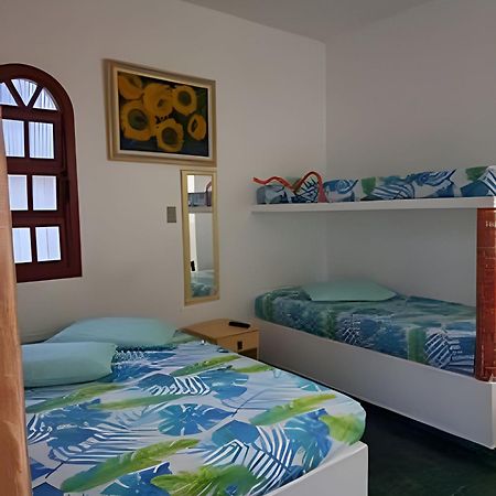 Chale Proximo A Praia Martim De Sa Caraguatatuba Exteriör bild